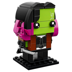 LEGO BrickHeadz: Гамора 41607 — Gamora — Лего БрикХедз