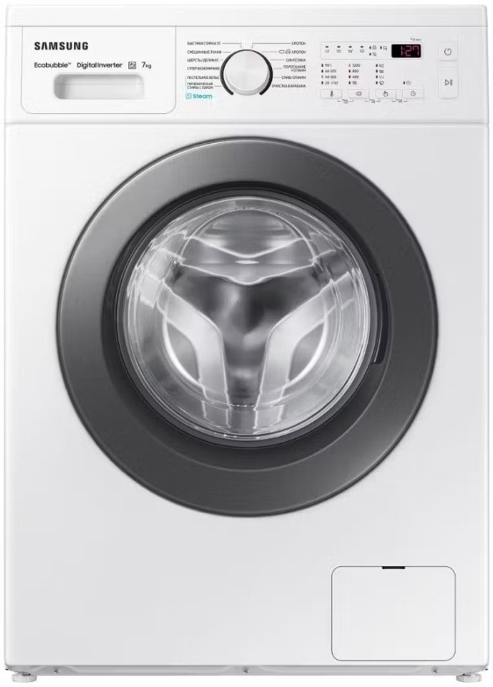 Стиральная машина Samsung WW70AG4S21VELD