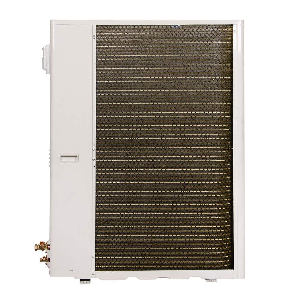 Комплект SHUFT SFLC_CF-60HN1_V2 полупромышленной сплит-системы напольно-потолочного типа