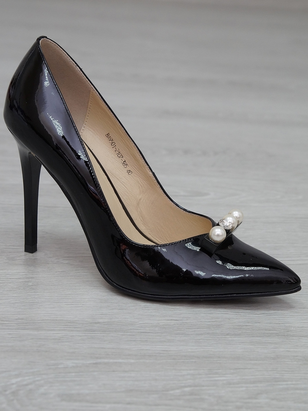 Туфли женские AMATO BA9501-2107-385 \3494