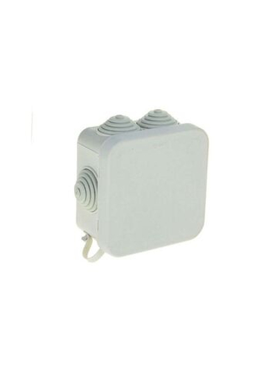 Коробка распределительная ОП 70х70х40мм IP55 HEGEL КР2605