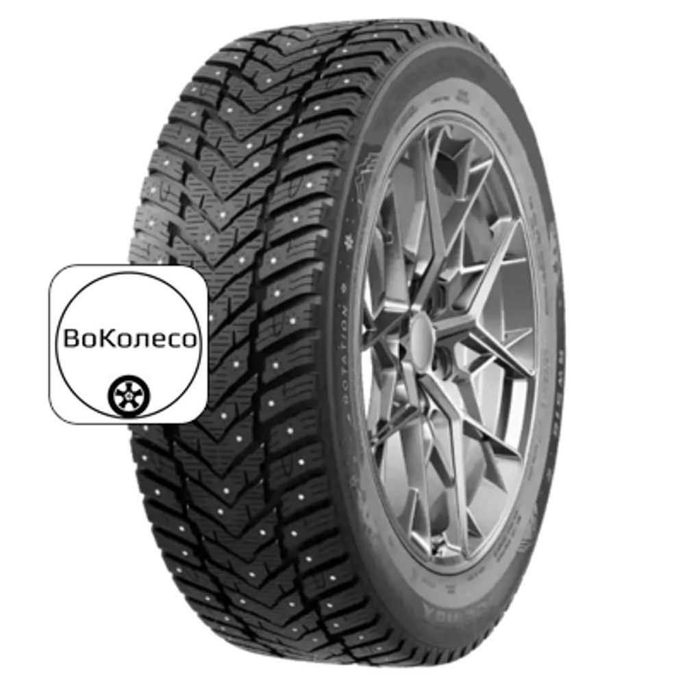 215/50R17 95T XL IceMax RW516 TL (шип.) Kapsen