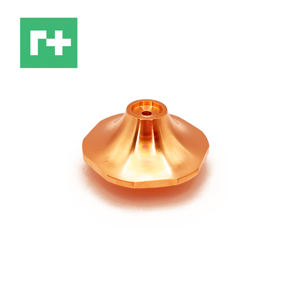 Сопло высокого давления одинарное D28 мм