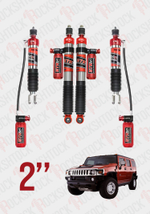 Hummer 2 лифт-комплект подвески STR 2" ST8000+