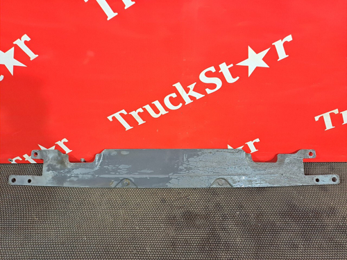 Защита переднего бампера