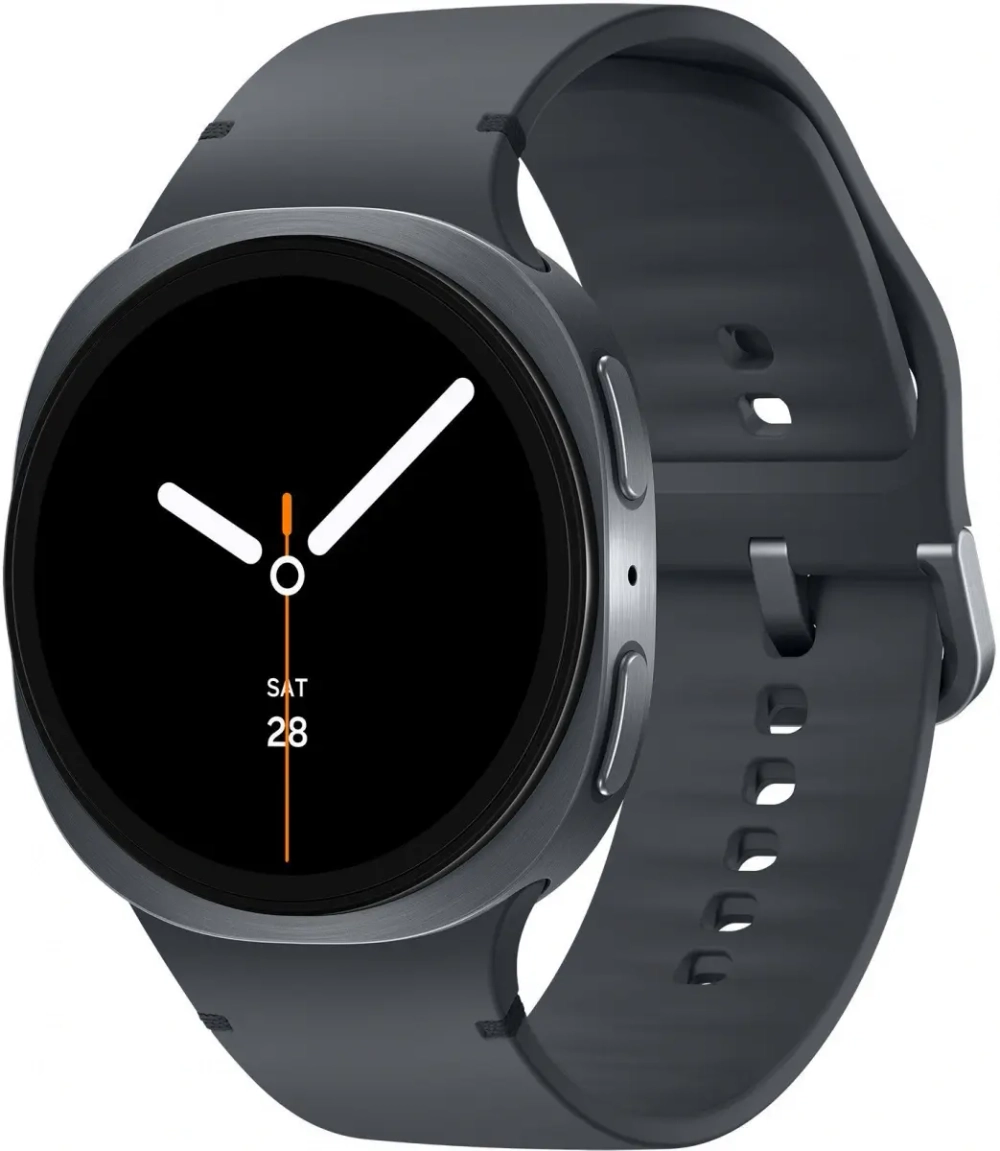 Умные часы Samsung Galaxy Watch 8 40 мм, Graphite (SM-L320)