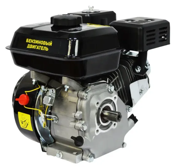 Двигатель DAMAN DM725G (7 л.с., вал под шлицы)