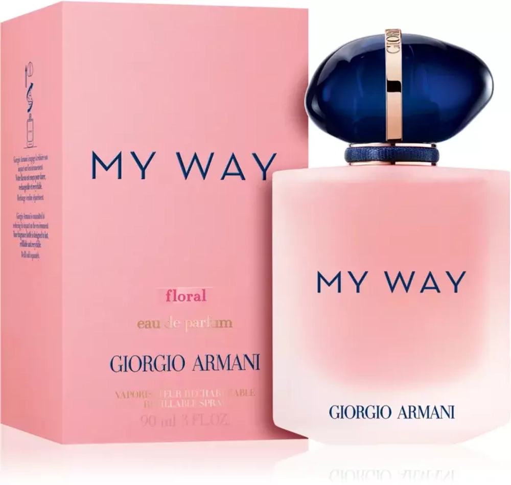 Giorgio Armani My Way Floral