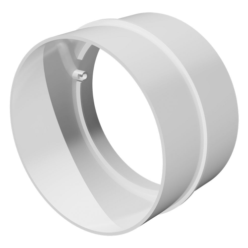 Соединитель пластиковый 10СКП 100мм Эра