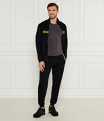 Футболка BOSS BLACK - серый(50523879)