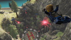LEGO: CITY Undercover (картридж для Nintendo Switch, полностью на русском языке)