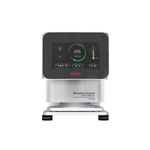 Компактная печь для обжига керамики с вакуумным насосом Zetin ZTCF-20B Pro