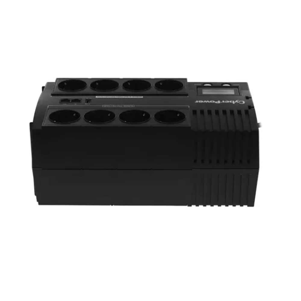 Источник бесперебойного питания  CyberPower BR700ELCD