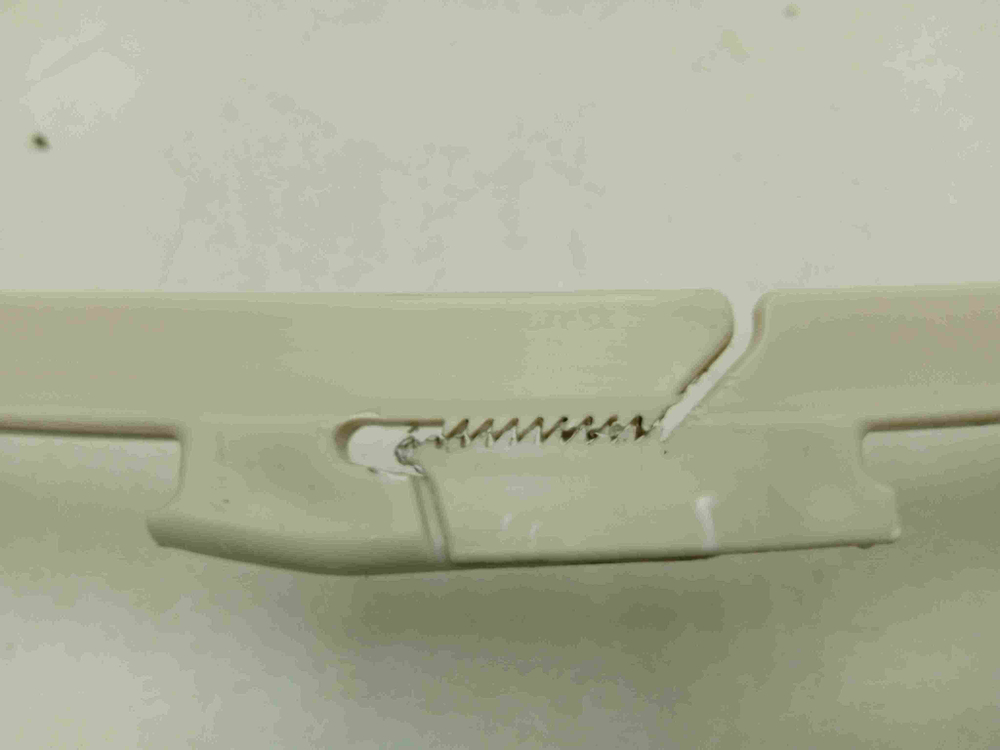 EWT10420W кт198 Хомут манжеты для стиральной машины Electrolux EWT10420W б/у
