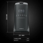 Ультразвуковой увлажнитель воздуха Polaris PUH 9105 IQ Home