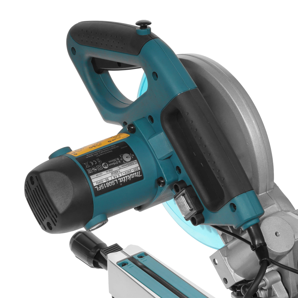 Торцовочная пила Makita LS0815FLN