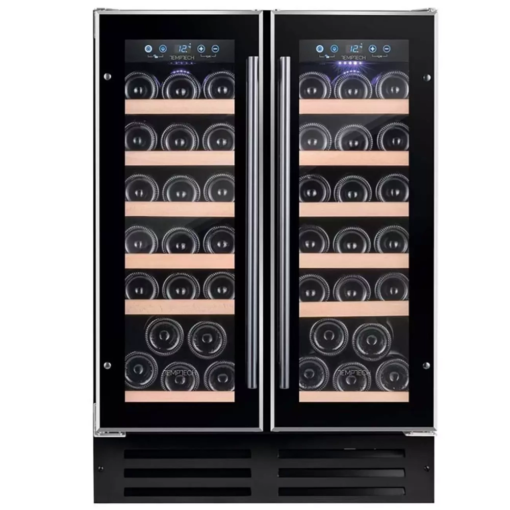 Винный шкаф Temptech WP2DQ60DCB
