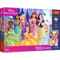 Pazl \ Puzzle \ Пазлы Puzzles - "100 UFT" - Trefl Premium Plus Kids - Princess relax time / Disney Princess