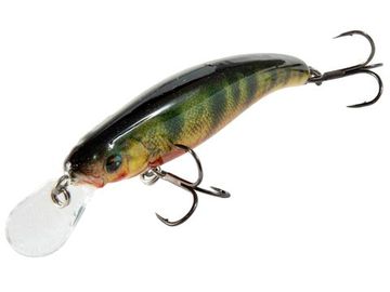 Воблер плавающий Salmo SLICK STICK F 06/HSB