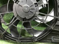 Диффузор с вентилятором Geely Coolray (2019-н.в.)