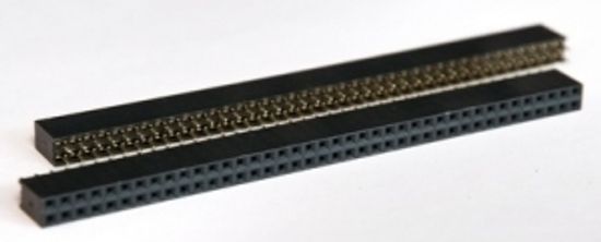 Разъём PBD-80 шаг 2,54мм