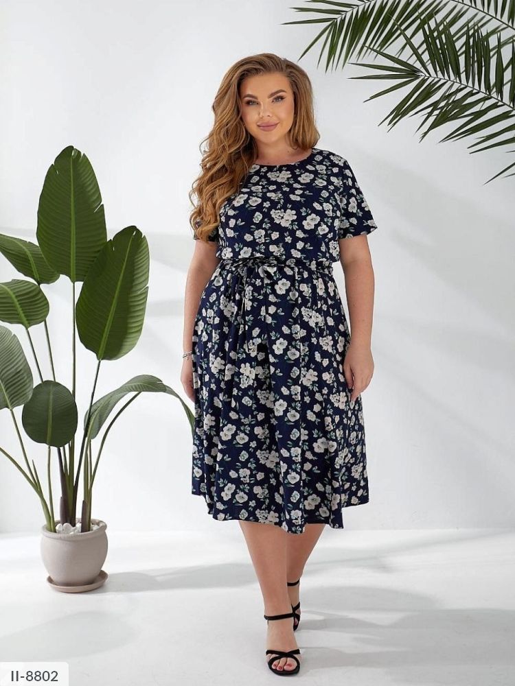 Платье II-8802 Фабрика Моды