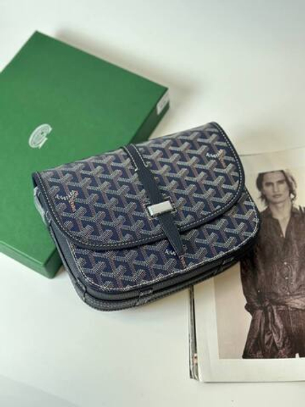 Сумка-мессенджер Goyard