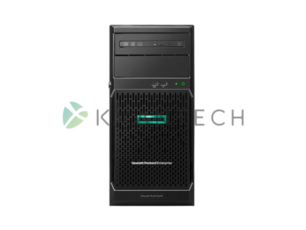 Башенный сервер HPE Proliant ML30 Gen10 RDXML30-001