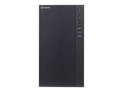 Компьютер Raskat Standart 500, Intel Core i5-11400, RAM 8Gb, SSD 512Gb, без ОС, 98700
