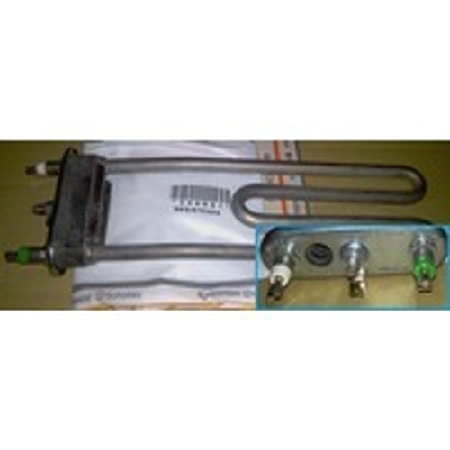 ТЭН 1700W  (21 см)  стиральной машины Ariston, Indesit, GORENJE  и др.