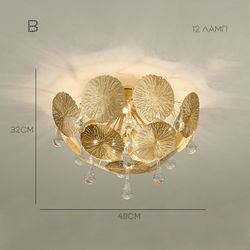 Потолочная Люстра Inca D48 Pendent By Imperiumloft