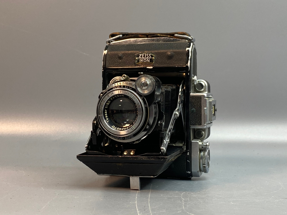 Zeiss Ikon Super Ikonta 531/2