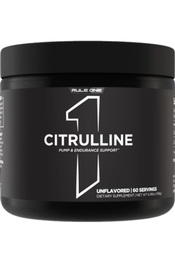 Rule One Citrulline 198 g Без вкуса , Цитруллин