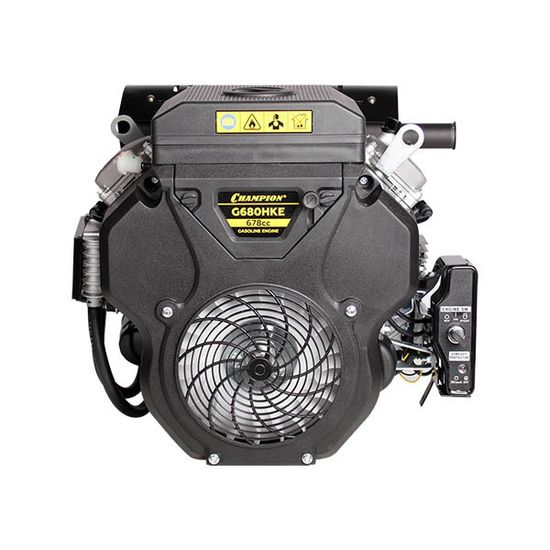 Двигатель бензиновый "CHAMPION" G680HKE