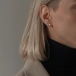 Серьги Lente Piccola