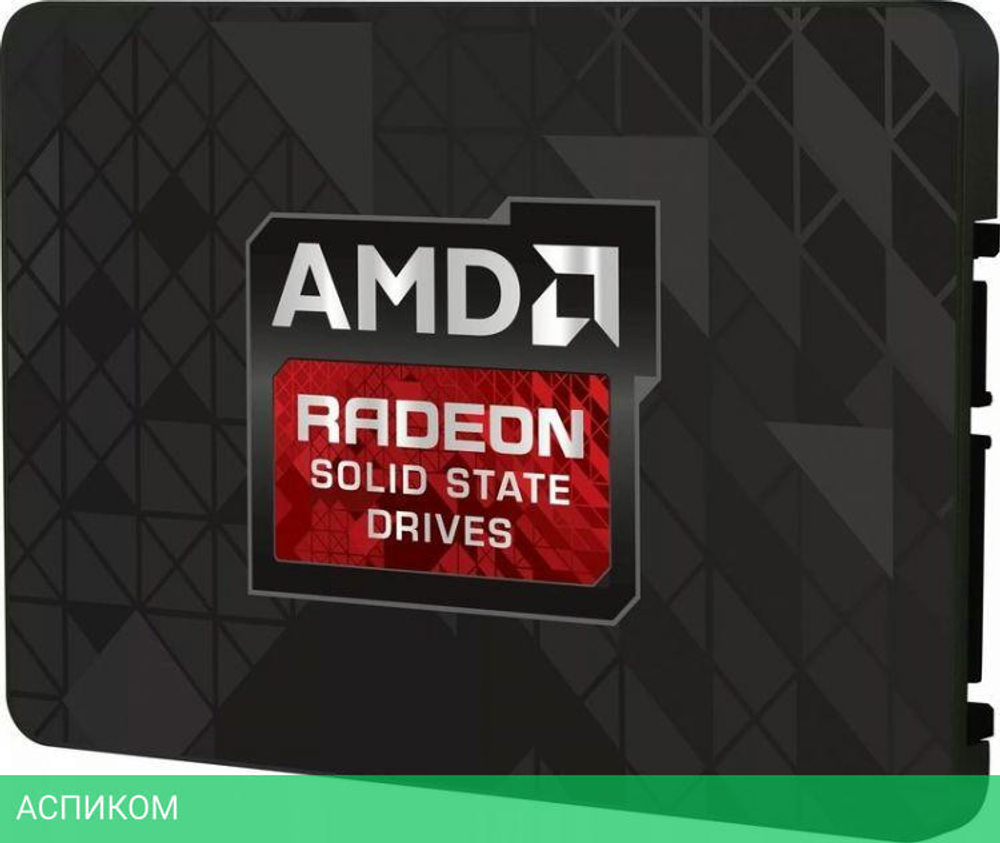 SSD диск AMD Radeon R5 (R5SL120G)