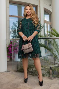 Платье УК-1244-1 Фабрика Моды