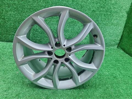 Диск литой R19 BMW X6 F16 (14-20) 594 стиль перед.