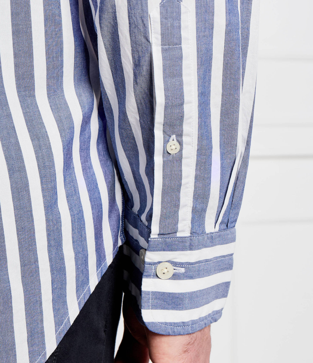 Рубашка Gant - голубой(3240039)