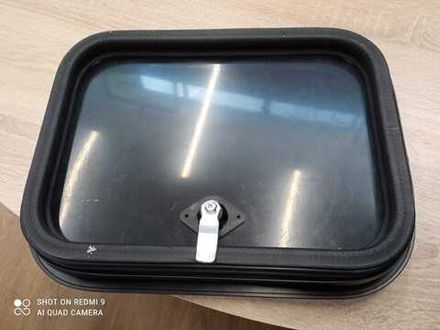 Сервиcный люк Mobile Comfort SD4030B 40*30 см чёрный