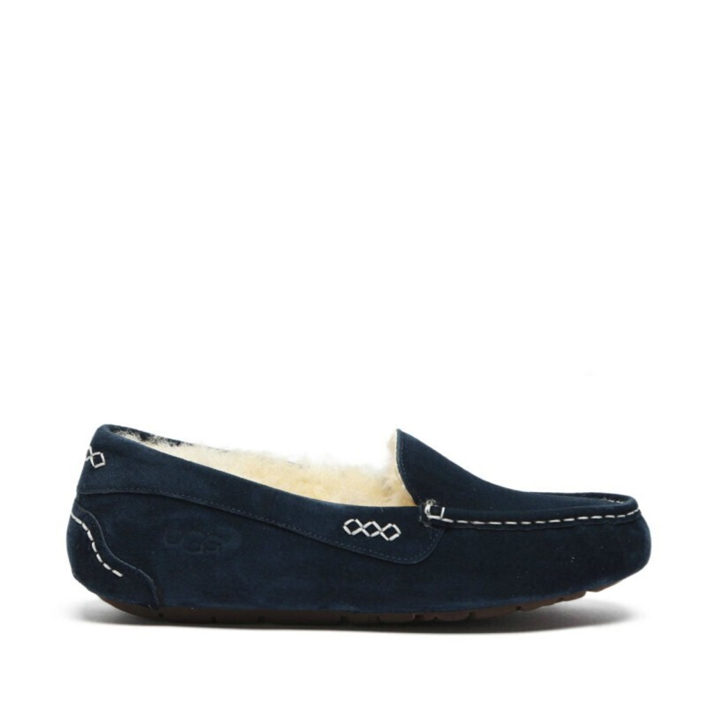 Мокасины Ansley Navy