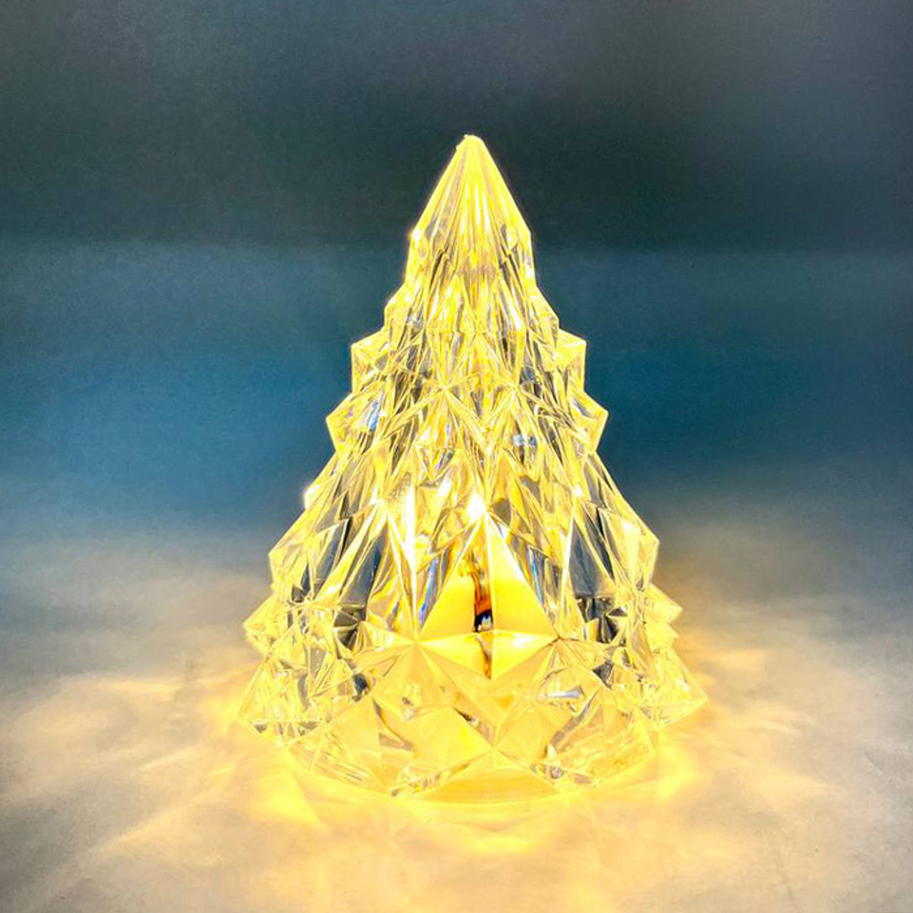 Елка светящаяся малая