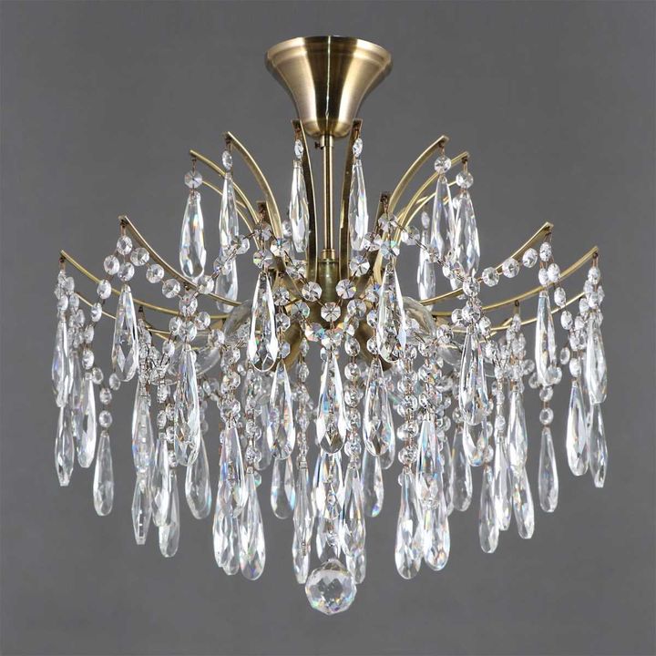 Подвесная люстра Citilux Селена CL302163