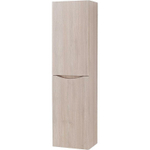 Шкаф пенал BelBagno Fly-Marino 40 L FLY-MARINO-1500-2A-SC-RG-P-L подвесной Rovere grigio