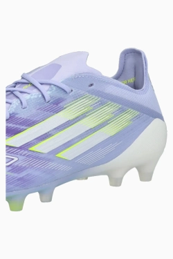 Бутсы adidas F50 Elite FG/AG для женщин - фиолетовый