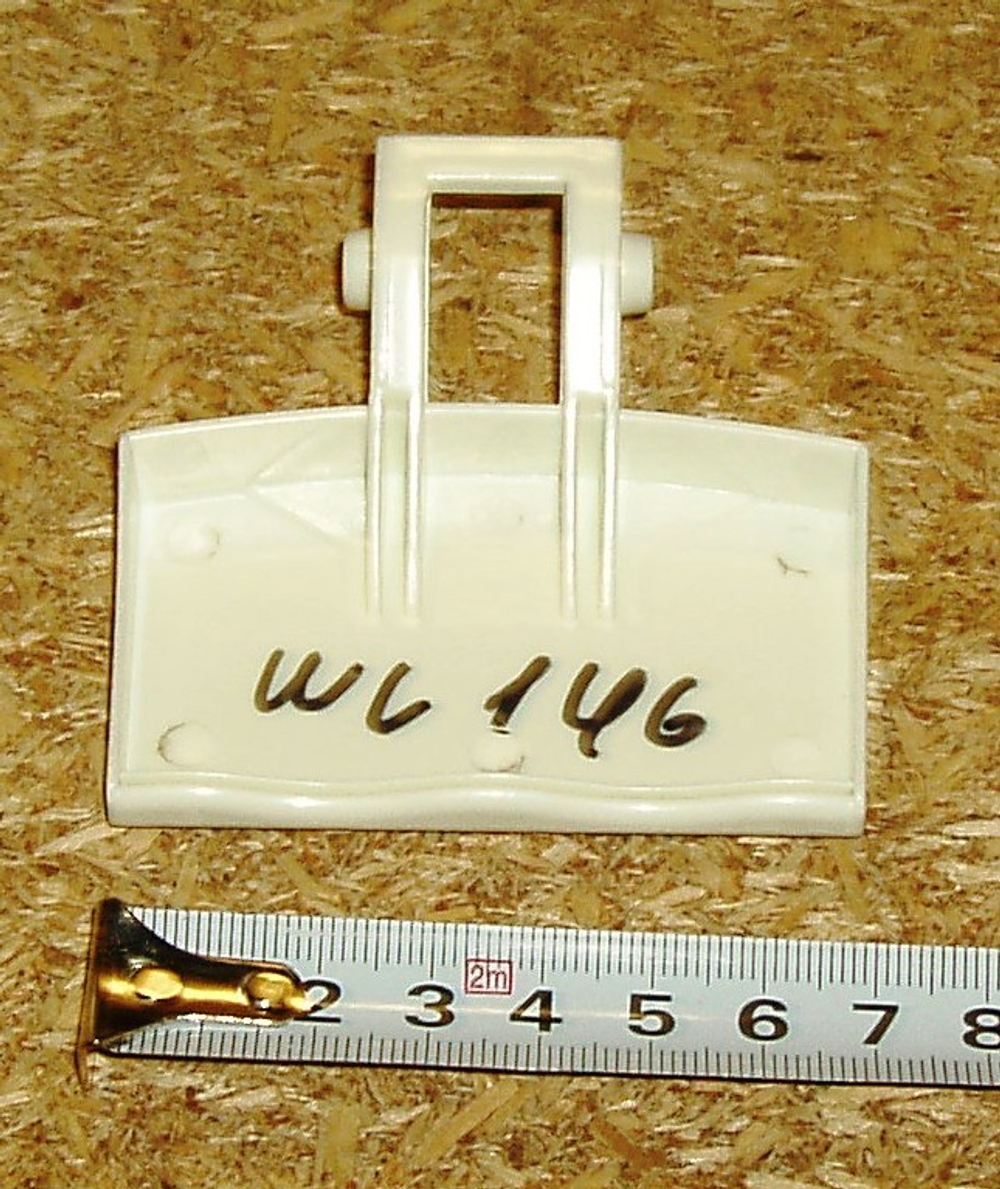 Ручка люка Zannusi 1246048001