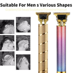 Триммер для бороды и усов, стрижки волос и окантовки Coba CB-T05