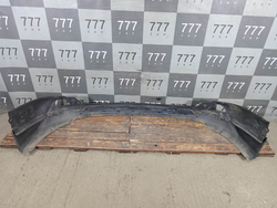 Бампер задний + юбка заднего бампера Toyota RAV4 IV (XA40) 15-19 Б/У Оригинал 521590R915