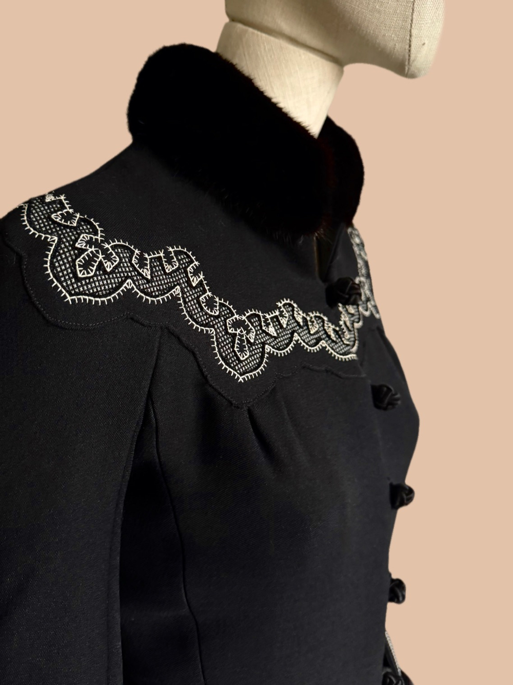 Жакет Christian Dior