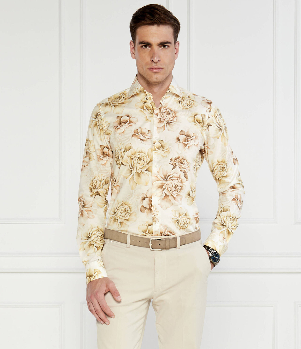 Рубашка Joop! - бежевый(30042501)